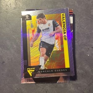 21-22 La Liga Panini Soccer Cards